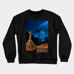 Halloween Night Crewneck Sweatshirt